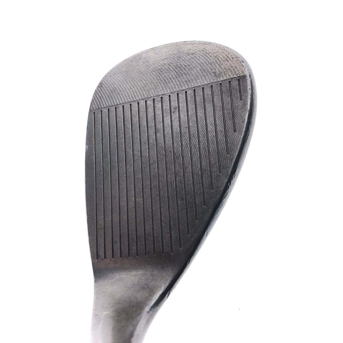 Used Cleveland RTX ZipCore Raw Lob Wedge / 60.0 Degrees / Stiff Flex