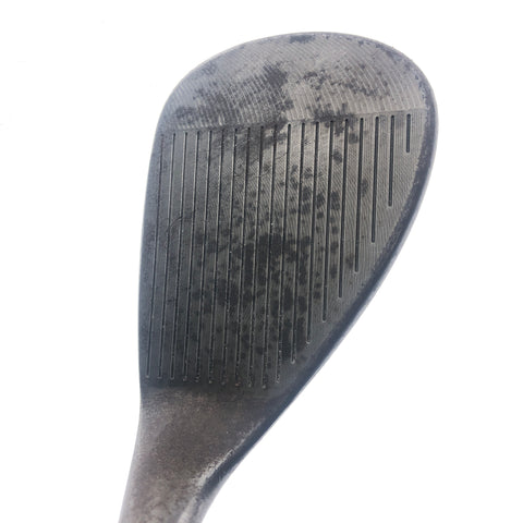 Used Cleveland RTX ZipCore Raw Lob Wedge / 60.0 Degrees / Stiff Flex