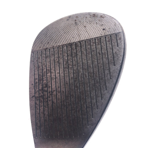 Used Cleveland RTX ZipCore Raw Lob Wedge / 60.0 Degrees / Stiff Flex