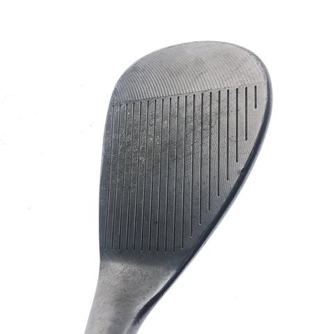 Used Cleveland RTX ZipCore Raw Lob Wedge / 60.0 Degrees / Stiff Flex