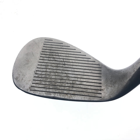 Used Cleveland RTX ZipCore Raw Lob Wedge / 60.0 Degrees / Stiff Flex