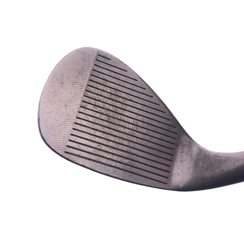 Used Cleveland RTX ZipCore Raw Lob Wedge / 60.0 Degrees / Stiff Flex