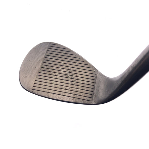 Used Cleveland RTX ZipCore Raw Lob Wedge / 60.0 Degrees / Stiff Flex