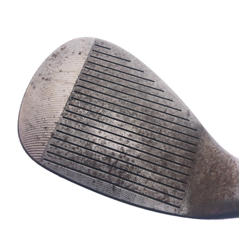 Used Cleveland RTX ZipCore Raw Lob Wedge / 60.0 Degrees / Stiff Flex