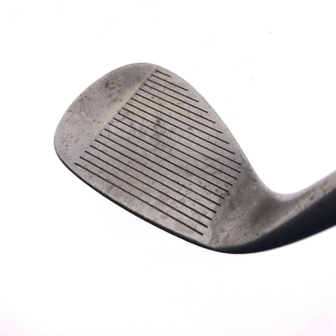 Used Cleveland RTX ZipCore Raw Lob Wedge / 60.0 Degrees / Stiff Flex