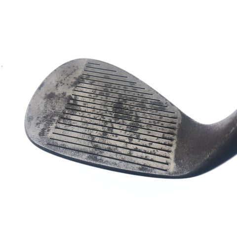 Used Cleveland RTX ZipCore Raw Lob Wedge / 60.0 Degrees / Stiff Flex