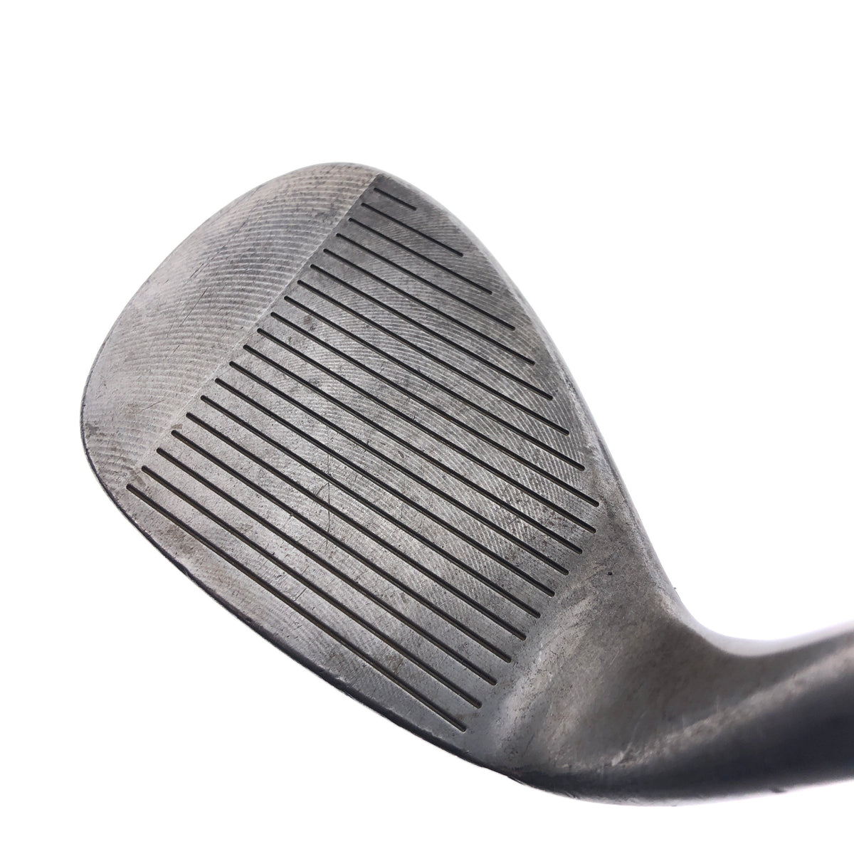 Used Cleveland RTX ZipCore Raw Lob Wedge / 60.0 Degrees / Stiff Flex