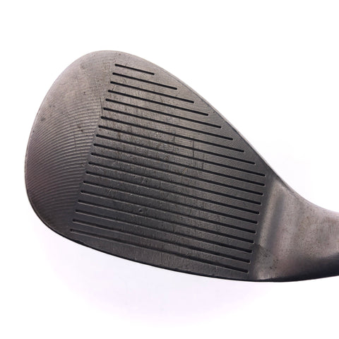 Used Cleveland RTX ZipCore Raw Lob Wedge / 60.0 Degrees / Stiff Flex