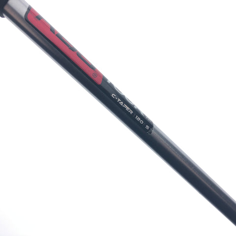 Used Cleveland RTX ZipCore Raw Lob Wedge / 60.0 Degrees / Stiff Flex