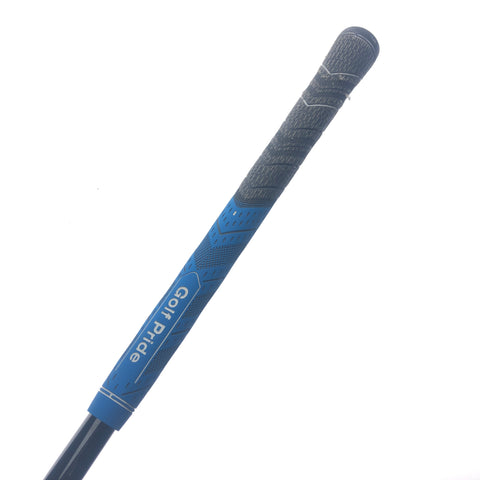 Used Cleveland RTX ZipCore Raw Lob Wedge / 60.0 Degrees / Stiff Flex