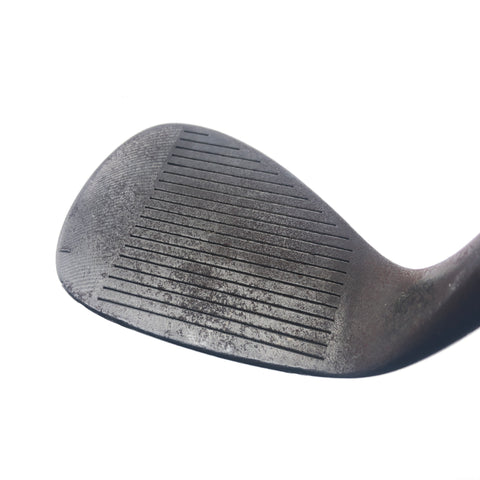 Used Cleveland RTX ZipCore Raw Lob Wedge / 60.0 Degrees / Wedge Flex