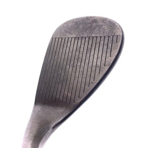 Used Cleveland RTX ZipCore Raw Sand Wedge / 54.0 Degrees / Stiff Flex