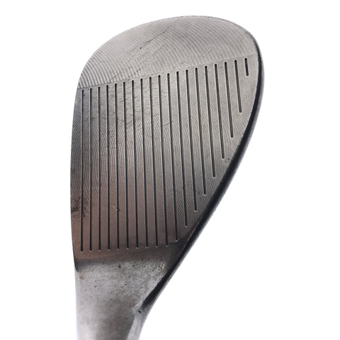 Used Cleveland RTX ZipCore Raw Sand Wedge / 54.0 Degrees / Stiff Flex