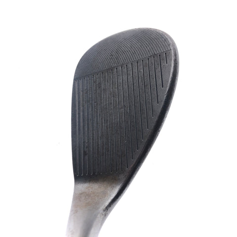 Used Cleveland RTX ZipCore Raw Sand Wedge / 54.0 Degrees / Stiff Flex