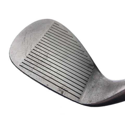 Used Cleveland RTX ZipCore Raw Sand Wedge / 54.0 Degrees / Stiff Flex