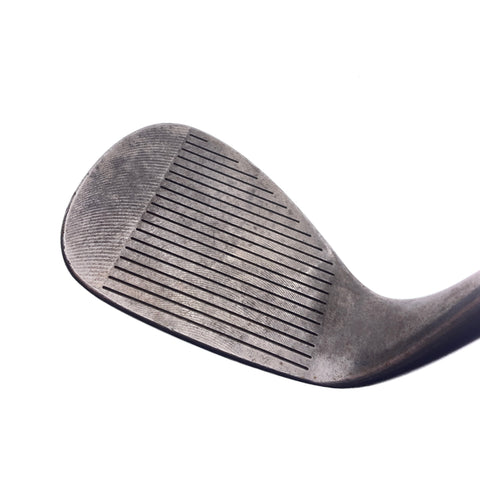 Used Cleveland RTX ZipCore Raw Sand Wedge / 54.0 Degrees / Stiff Flex