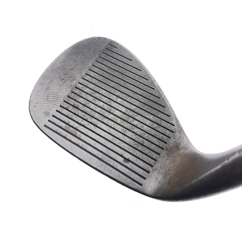 Used Cleveland RTX ZipCore Raw Sand Wedge / 54.0 Degrees / Stiff Flex