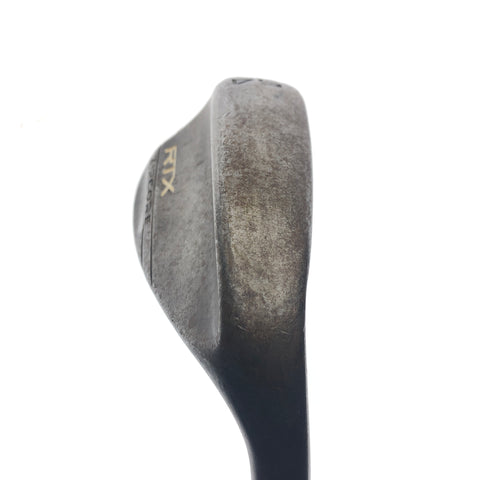 Used Cleveland RTX ZipCore Raw Sand Wedge / 54.0 Degrees / Wedge Flex
