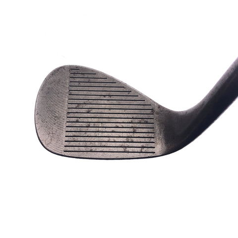 Used Cleveland RTX ZipCore Raw Sand Wedge / 54.0 Degrees / Wedge Flex