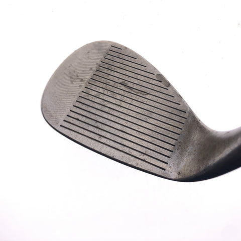 Used Cleveland RTX ZipCore Raw Sand Wedge / 56.0 Degrees / Stiff Flex