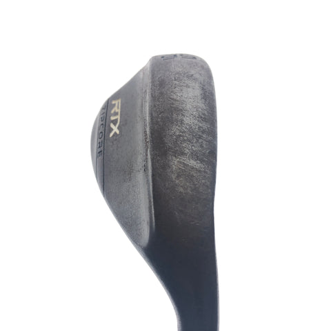 Used Cleveland RTX ZipCore Raw Sand Wedge / 56.0 Degrees / Wedge Flex