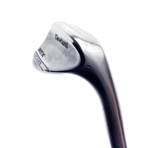 Used Cleveland RTX ZipCore Tour Satin Gap Wedge / 50.0 Degrees / Ladies Flex