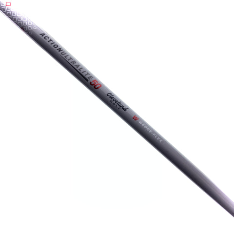 Used Cleveland RTX ZipCore Tour Satin Gap Wedge / 50.0 Degrees / Ladies Flex