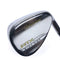 Used Cleveland RTX ZipCore Tour Satin Gap Wedge / 50.0 Degrees / Stiff Flex