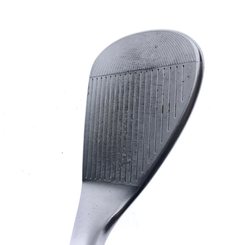 Used Cleveland RTX ZipCore Tour Satin Gap Wedge / 50.0 Degrees / Stiff Flex