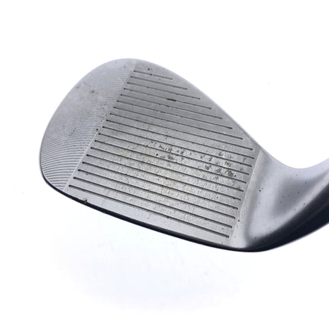 Used Cleveland RTX ZipCore Tour Satin Gap Wedge / 50.0 Degrees / Stiff Flex