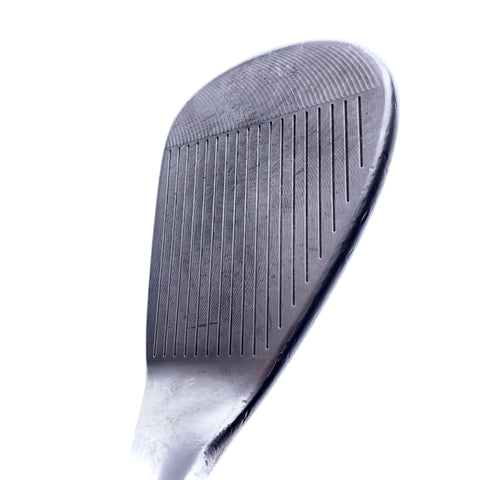 Used Cleveland RTX ZipCore Tour Satin Gap Wedge / 50.0 Degrees / Wedge Flex