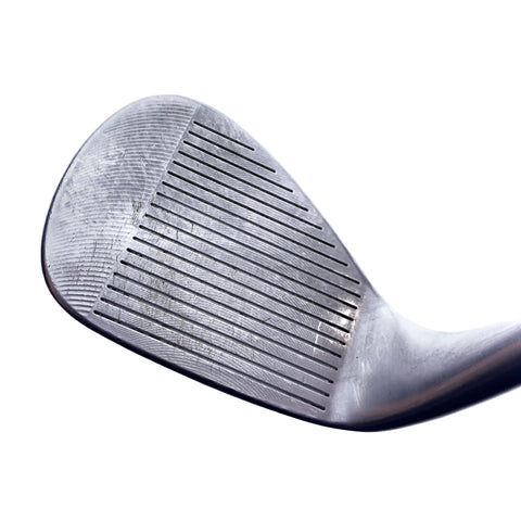 Used Cleveland RTX ZipCore Tour Satin Gap Wedge / 50.0 Degrees / Wedge Flex