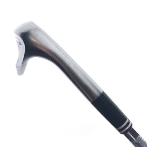Used Cleveland RTX ZipCore Tour Satin Gap Wedge / 52.0 Degrees / Wedge Flex