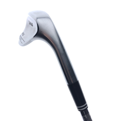 Used Cleveland RTX ZipCore Tour Satin Gap Wedge / 52.0 Degrees / Wedge Flex