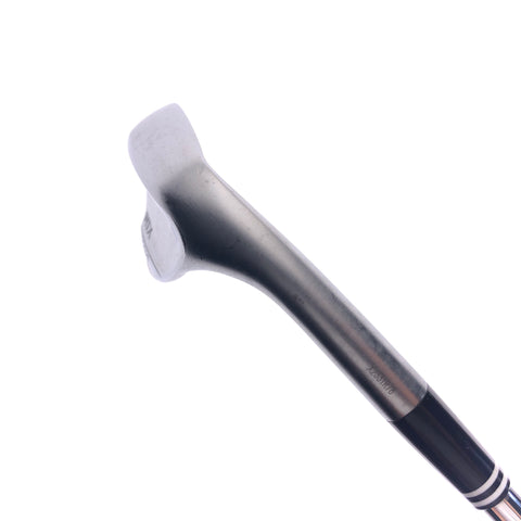 Used Cleveland RTX ZipCore Tour Satin Gap Wedge / 52.0 Degrees / Wedge Flex