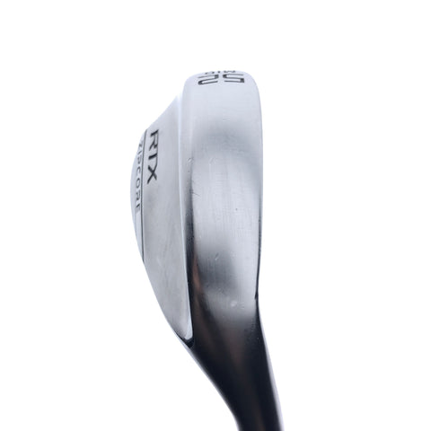 Used Cleveland RTX ZipCore Tour Satin Gap Wedge / 52.0 Degrees / Wedge Flex