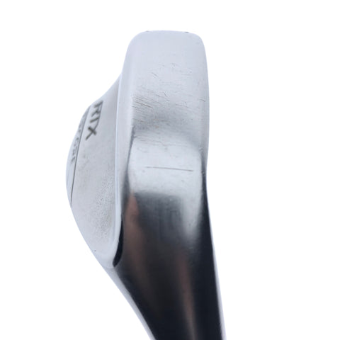 Used Cleveland RTX ZipCore Tour Satin Gap Wedge / 52.0 Degrees / Wedge Flex
