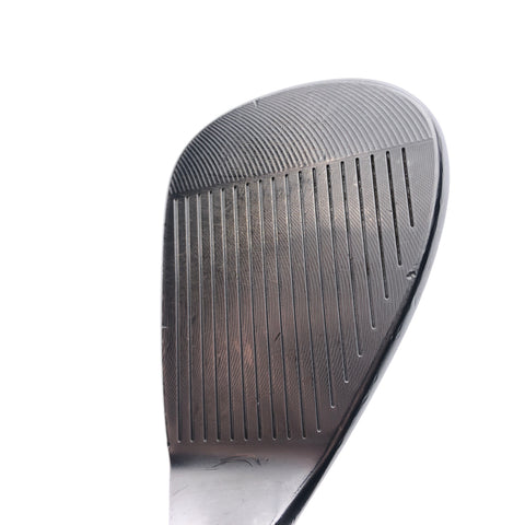 Used Cleveland RTX ZipCore Tour Satin Gap Wedge / 52.0 Degrees / Wedge Flex
