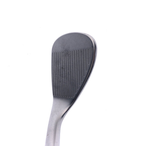 Used Cleveland RTX ZipCore Tour Satin Gap Wedge / 52.0 Degrees / Wedge Flex