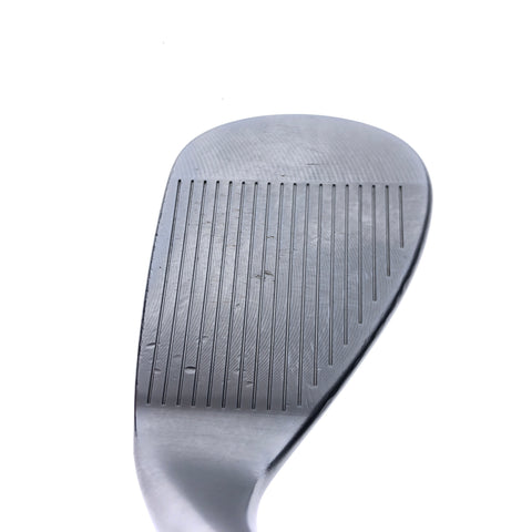 Used Cleveland RTX ZipCore Tour Satin Gap Wedge / 52.0 Degrees / Wedge Flex