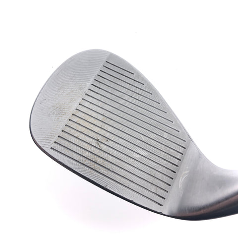 Used Cleveland RTX ZipCore Tour Satin Gap Wedge / 52.0 Degrees / Wedge Flex