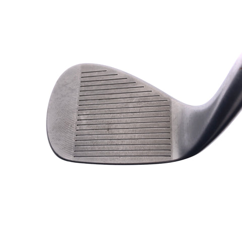 Used Cleveland RTX ZipCore Tour Satin Gap Wedge / 52.0 Degrees / Wedge Flex