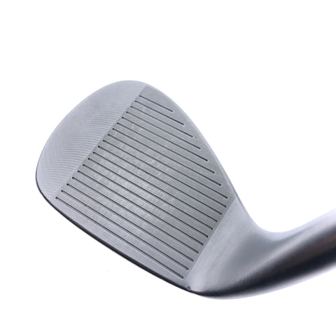 Used Cleveland RTX ZipCore Tour Satin Gap Wedge / 52.0 Degrees / Wedge Flex