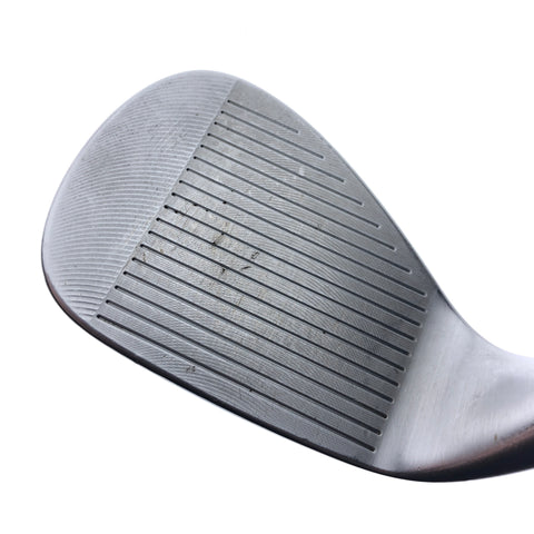 Used Cleveland RTX ZipCore Tour Satin Gap Wedge / 52.0 Degrees / Wedge Flex
