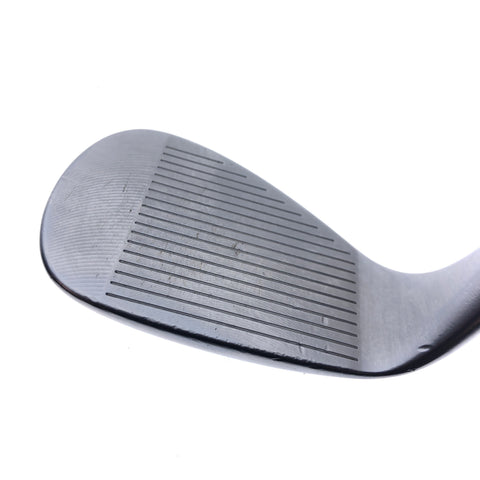 Used Cleveland RTX ZipCore Tour Satin Gap Wedge / 52.0 Degrees / Wedge Flex