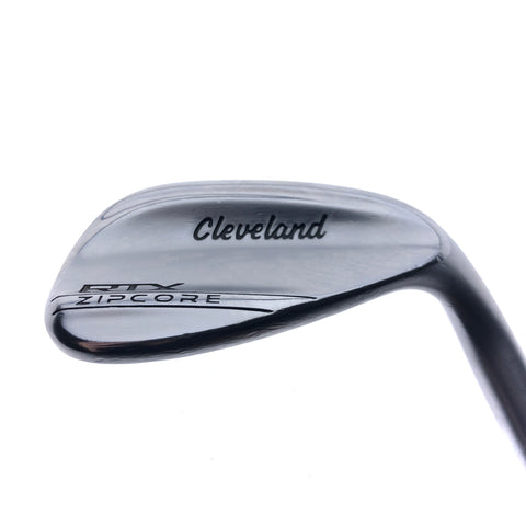 Used Cleveland RTX ZipCore Tour Satin Gap Wedge / 52.0 Degrees / Wedge Flex