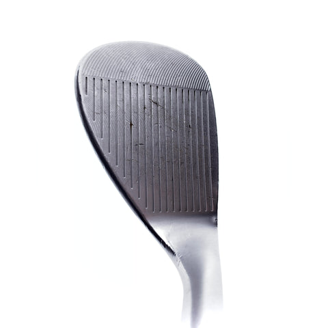 Used Cleveland RTX ZipCore Tour Satin Lob Wedge / 58.0 Deg / Stiff / Left-Handed