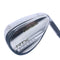 Used Cleveland RTX ZipCore Tour Satin Lob Wedge / 58.0 Degrees / Stiff Flex