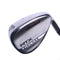 Used Cleveland RTX ZipCore Tour Satin Lob Wedge / 58.0 Degrees / Stiff Flex