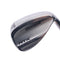 Used Cleveland RTX ZipCore Tour Satin Lob Wedge / 58.0 Degrees / Stiff Flex